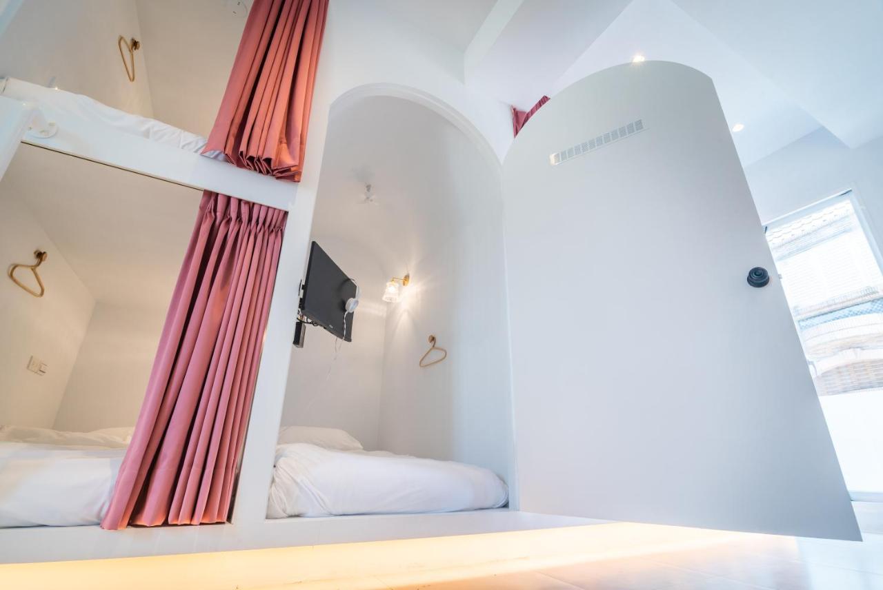 W3 Hostel Luodong Extérieur photo