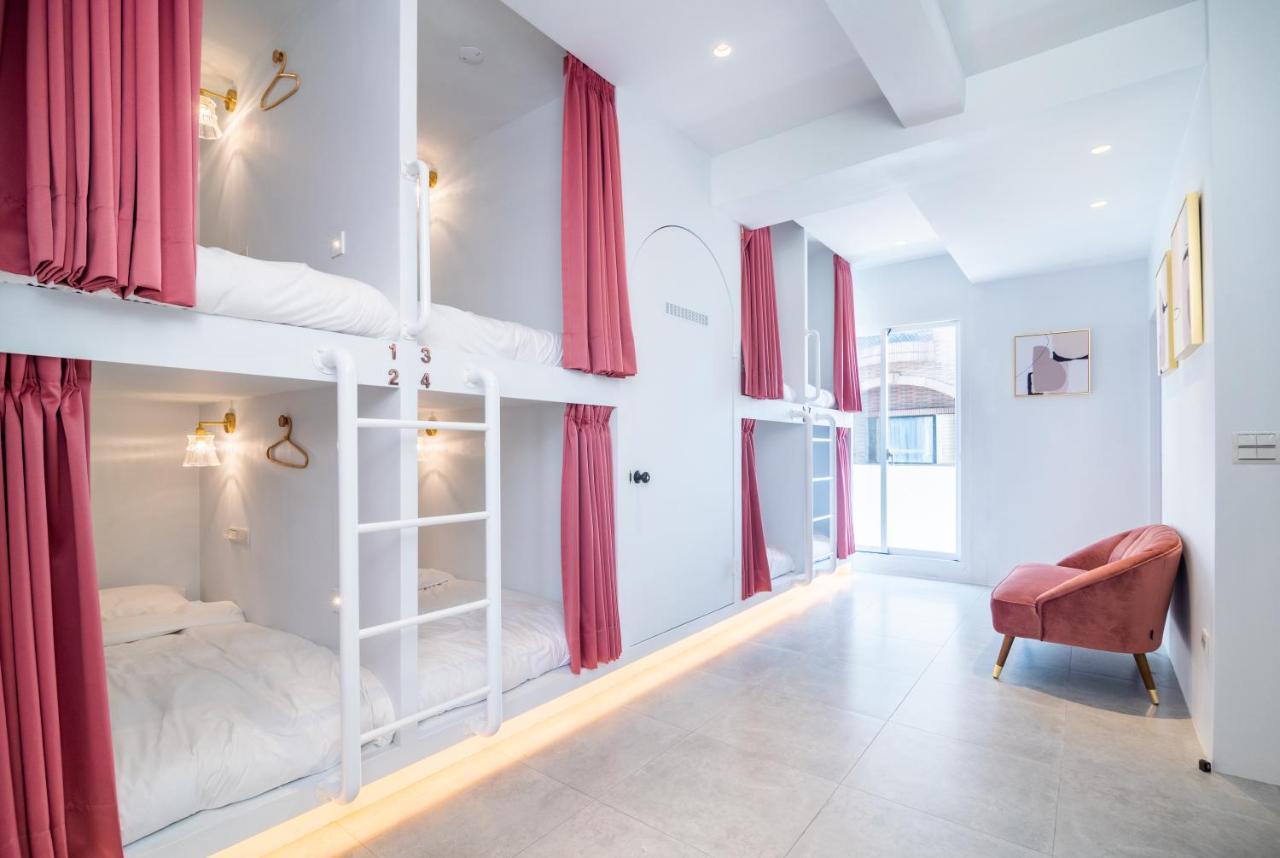W3 Hostel Luodong Extérieur photo