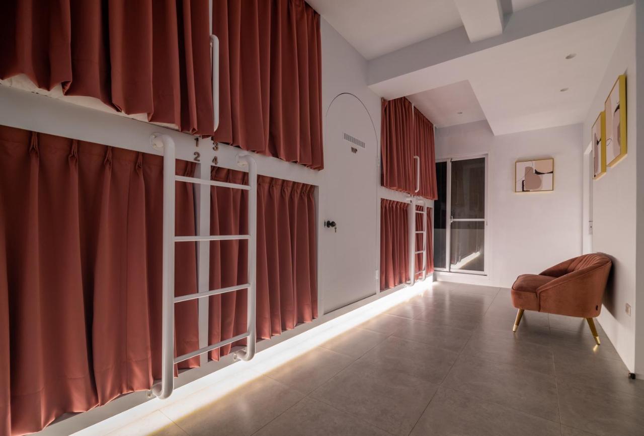 W3 Hostel Luodong Extérieur photo